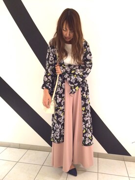 SpRay札幌ＰＡＳＥＯさんのコーディネート