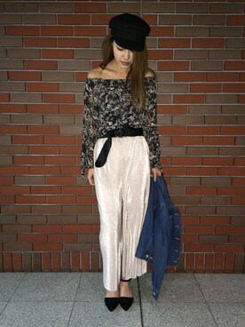 SpRay札幌ＰＡＳＥＯさんのコーディネート