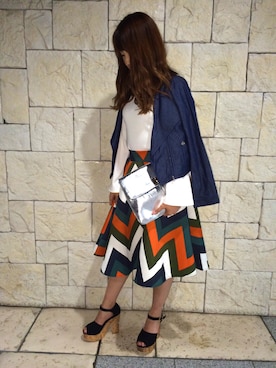 SpRay札幌ＰＡＳＥＯさんのコーディネート