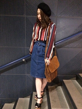 SpRay札幌ＰＡＳＥＯさんのコーディネート