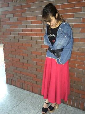 SpRay札幌ＰＡＳＥＯさんのコーディネート