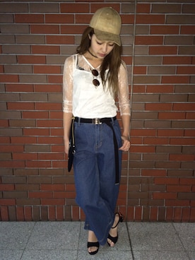 SpRay札幌ＰＡＳＥＯさんのコーディネート