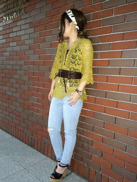 SpRay札幌ＰＡＳＥＯさんのコーディネート