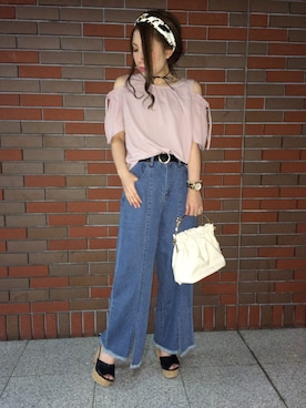 SpRay札幌ＰＡＳＥＯさんのコーディネート