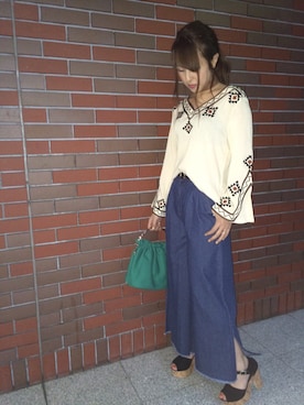 SpRay札幌ＰＡＳＥＯさんのコーディネート