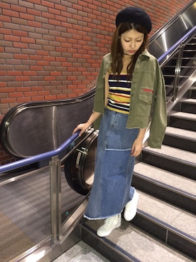 SpRay札幌ＰＡＳＥＯさんのコーディネート