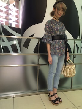 SpRay札幌ＰＡＳＥＯさんのコーディネート