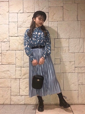 SpRay札幌ＰＡＳＥＯさんのコーディネート