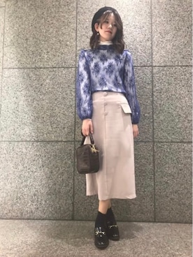 SpRay札幌ＰＡＳＥＯさんのコーディネート