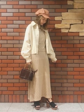 SpRay札幌ＰＡＳＥＯさんのコーディネート