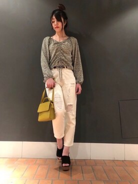 SpRay札幌ＰＡＳＥＯさんのコーディネート