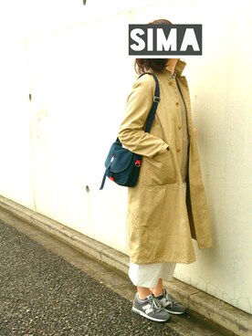 SIMAさんの（URBAN RESEARCH DOORS WOMENS | アーバンリサーチ ドアーズ ウィメンズ）を使ったコーディネート