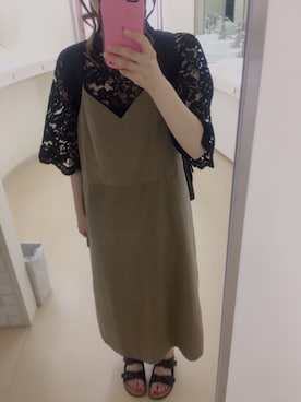 miichanさん（レディース・151cm）の夏コーディネート