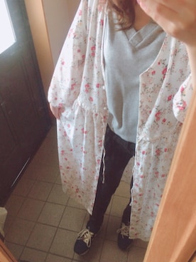 miichanさん（レディース・151cm）の夏コーディネート