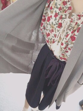 miichanさん（レディース・151cm）の春コーディネート