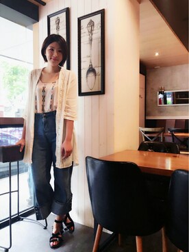 Ning さんのコーディネート