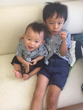 أقحوانさんのコーディネート