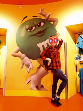 アピピさんのコーディネート