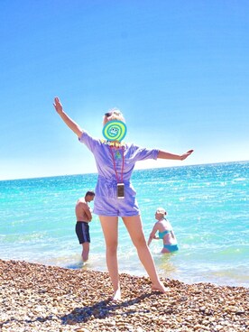 アピピさんのコーディネート