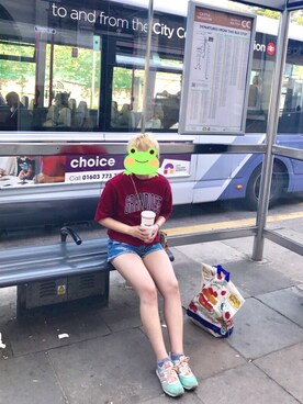 アピピさんのコーディネート