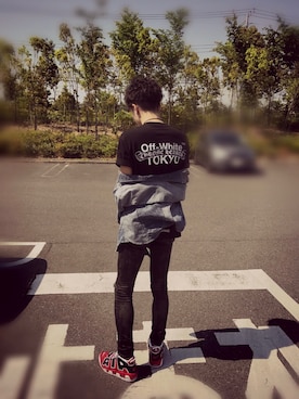 x_dstyle_xさんのコーディネート