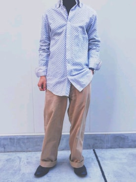 yoshiokaさんのコーディネート