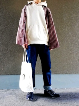 yoshiokaさん（メンズ・164cm）の春コーディネート