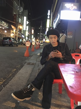 고재훈さんのコーディネート