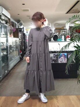 ワンピース ドレスを使った ショートヘア の人気ファッションコーディネート Wear ワンピース ドレスを使った ショートヘア の人気ファッションコーディネート Wear