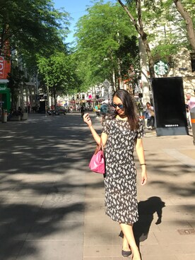 BELLEさんのコーディネート