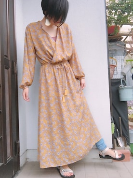 BELLEさんのコーディネート