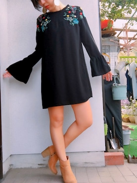 BELLEさんのコーディネート