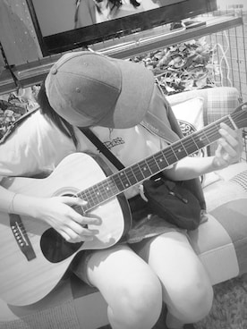 moeさん（レディース・173cm）の秋コーディネート