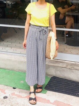 Jia さんのコーディネート