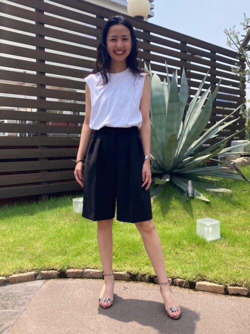 吉田　オデット エ オディール スタッフさんのコーディネート