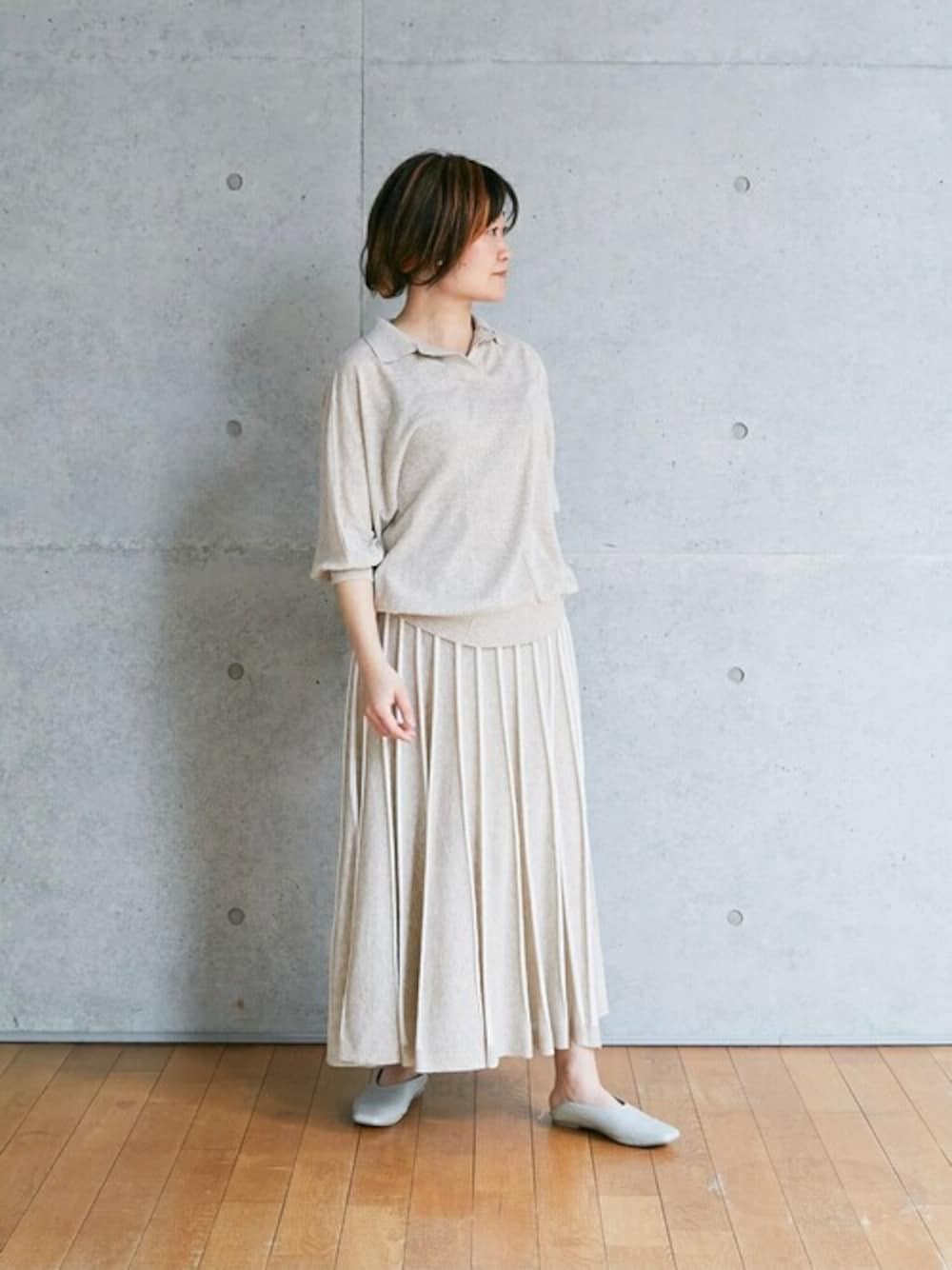 サマーニットスカート」の人気ファッションコーディネート - WEAR