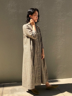 「ADIEU TRISTESSE」｜congespayesADIEUTRISTESSEさん（レディース・159cm）の秋コーディネート