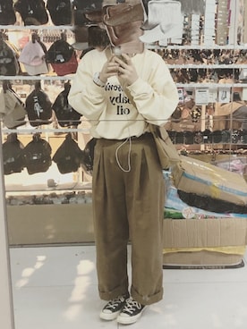 satonlyさんのコーディネート