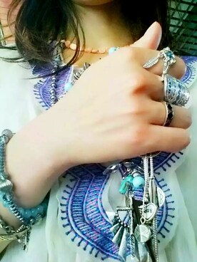 minijacquardさんのコーディネート