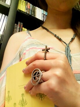 minijacquardさんのコーディネート