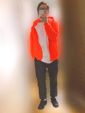 ビビットカラー のメンズ人気ファッションコーディネート Wear