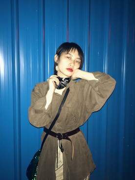 QEmumuさんのコーディネート