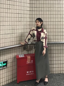 QEmumuさんのコーディネート