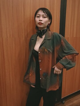 QEmumuさんのコーディネート