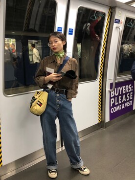 QEmumuさんのコーディネート