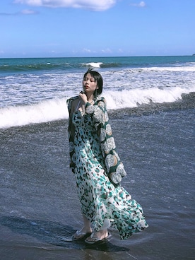 QEmumuさんのコーディネート