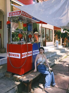 QEmumuさんのコーディネート