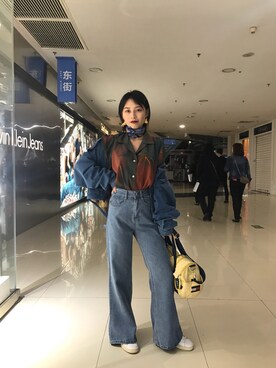 QEmumuさんのコーディネート