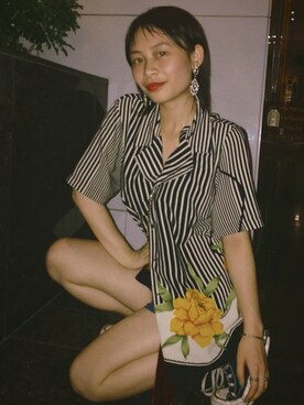 QEmumuさんのコーディネート