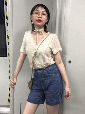 QEmumuさんのコーディネート